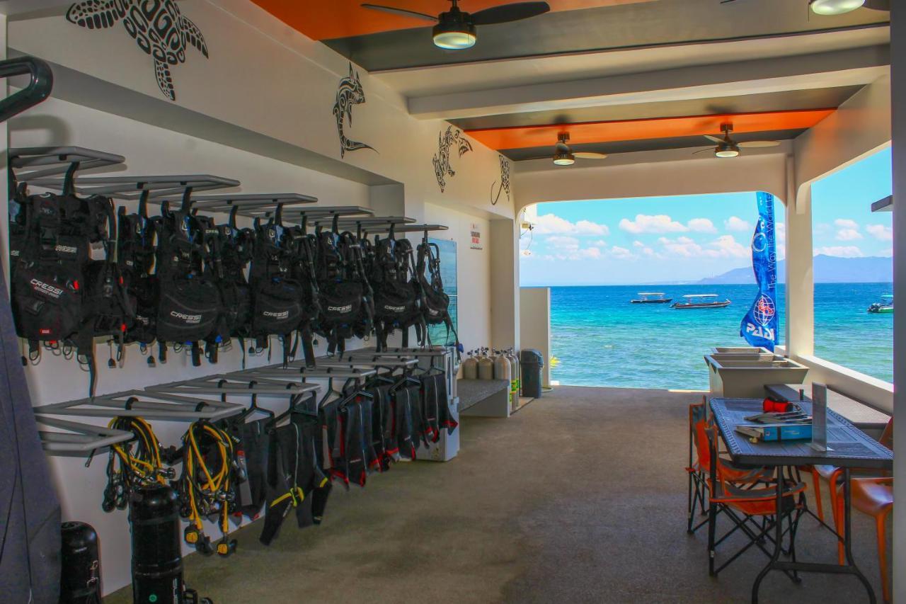 Lalaguna Villas Luxury Dive Resort And Spa Пуерто Галера Екстериор снимка